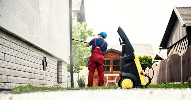 Best Patio and Deck Pressure Washing  in Clio, MI